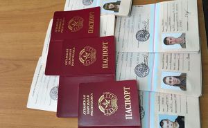 В Луганске заявили, что выдали уже более 700 тысяч паспортов ЛНР