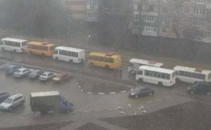 Эвакуация объявлена и в Донецке