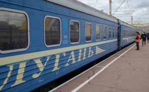 Еще один поезд отправится в Россию из Луганска в 16 часов