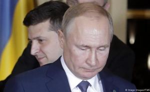 Путин не рассматривает Зеленского как человека, который готов, может и желает выполнить Минские соглашения