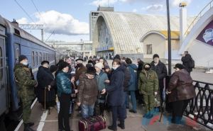 В Луганске опубликовали данные о количестве уехавших с начала эвакуации
