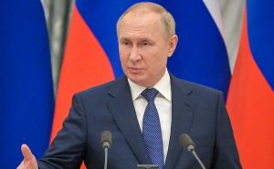 Киев не исполняет Минские соглашения, не собирается их выполнять, а начал третью карательную операцию на Донбассе, — Путин