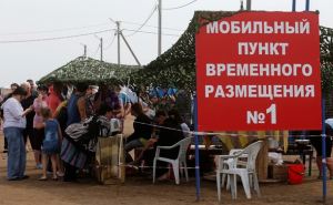 О непростой ситуации в Ростовской области с беженцами из Донбасса, рассказал губернатор