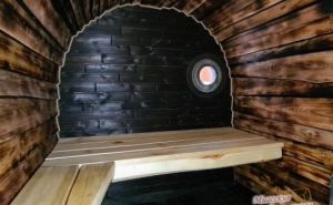 Готовая баня с доставкой уже через час после заказа