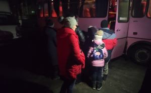 Почти 60 тысяч мирных жителей Луганщины эвакуировались в РФ с вечера 18 февраля