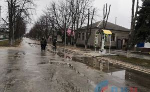 Ситуация в Станице Луганской спокойная. ВСУ вышли без боя. ФОТО