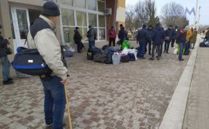 Эвакуационный поезд вывез сегодня из Лисичанска, Рубежного и Северодонецка около 400 человек