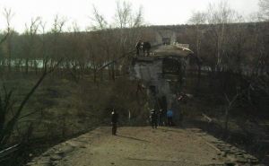 Между Луганском и Станицей Луганской восстановят автомобильный мост