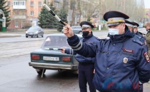 Что в Луганске происходит с общественным транспортом