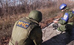 Жителей Счастья и Станицы Луганской предупреждают о минной опасности