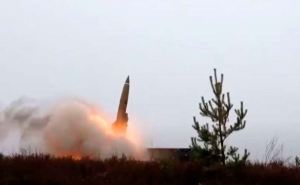 По Луганску в 5 утра был нанесен удар ракетой «Точка — У»
