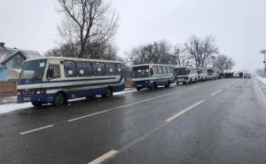 Вчера из Северодонецка и Лисичанска было эвакуировано около 500 человек