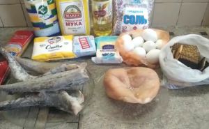 Что можно купить за 480 гривен. Сколько стоят продукты питания в Луганске показала местная жительница. ВИДЕО