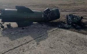 Стало известно куда попала ракета «Точка-У» выпущенная по Луганску. ФОТО