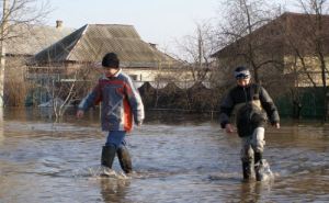 В мэрии отрицают угрозу затопления Луганска из-за весенних паводков