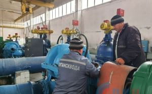 Через 10 дней водоснабжение Луганска заметно улучшится