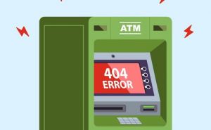 Берегите свои банковские карты. Сегодня в работе банкоматов возможны сбои