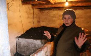Пенсионный фонд организовал выплату пенсии в девяти районах Луганщины