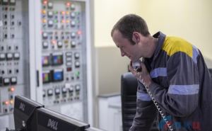 В Счастье начала работать Луганская ТЭС. Запустили энергоблок №13