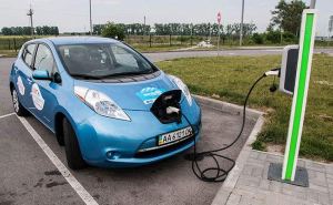 В Украине за месяц в 15 раз вырос спрос на... электромобили