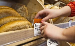 Цены на хлеб выросли уже, как минимум, в трех областях Украины
