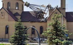Более 40 храмов Северодонецкой епархии повреждены, разбиты или полностью разрушены в результате боевых действий