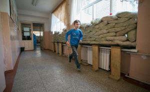 В Украине хотят запретить очное обучение до окончания боевых действий