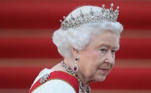Королева Великобритании Елизавета II умерла