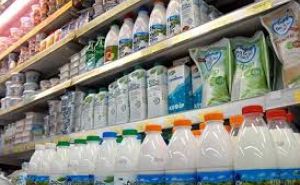 Цены на молочную продукцию поднялись в украинских супермаркетах