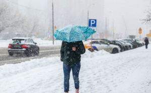 Погода завтра, 23 ноября в Украине: мокрый снег, туман и гололед
