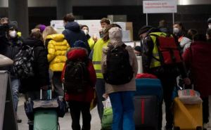Чехия продлит визы временной защиты для украинских беженцев
