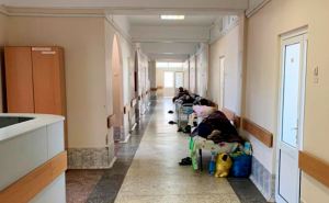 В больницах Украины прекратят прием пациентов и плановые операции