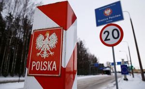 Украина запускает электронную очередь на границе с Польшей