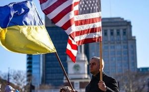 В США въехали более 82 тысяч украинцев