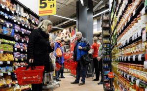 В Польше растут цены на продукты. Резко подорожал хлеб