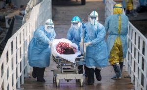 В Китае коронавирусом заразились 37 миллионов человек, в сутки умирает до 5 тысяч человек — СМИ