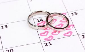 Самые красивые даты для бракосочетания в 2023 году