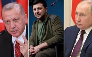 О чем сегодня будут договариваться Эрдоган, Путин и Зеленский