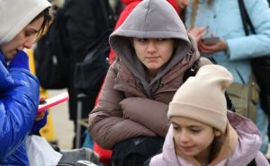 По данным ООН, число украинских беженцев выехавших в Европу достигнет 8 млн человек