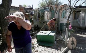 Почти 2,5 млн жителей Украины проживают в жилье, поврежденном боями