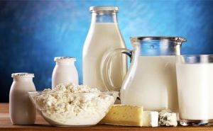 Украина установила рекорд по экспорту молочной продукции в Европу