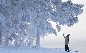В Украине будет мороз: прогноз погоды 8 февраля