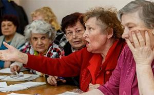 Что думают пенсионеры о ПФУ и повышении пенсий. Открытое письмо пенсионера в Пенсионный фонд Украины