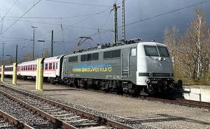 Бесплатный поезд из Перемышля (Польша) до Германии продолжит курсировать в марте