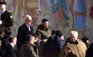 Весь Мир ошарашен: Байден приехал в Киев