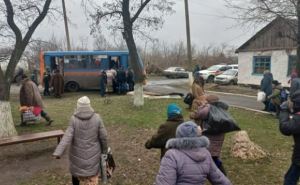 Жителей Харьковской области эвакуируют в обязательном порядке
