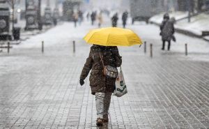 В четверг, 16 марта, в Украине переменная погода. В некоторых областях ожидается мокрый снег