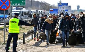 В Украине хотят, чтобы ЕС выдавал мужчин, которые нелегально пересекают границу