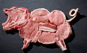 Цены на свинину и сало бьют рекорды перед Пасхой.