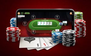 Покер онлайн як локомотив сучасного гемблінгу